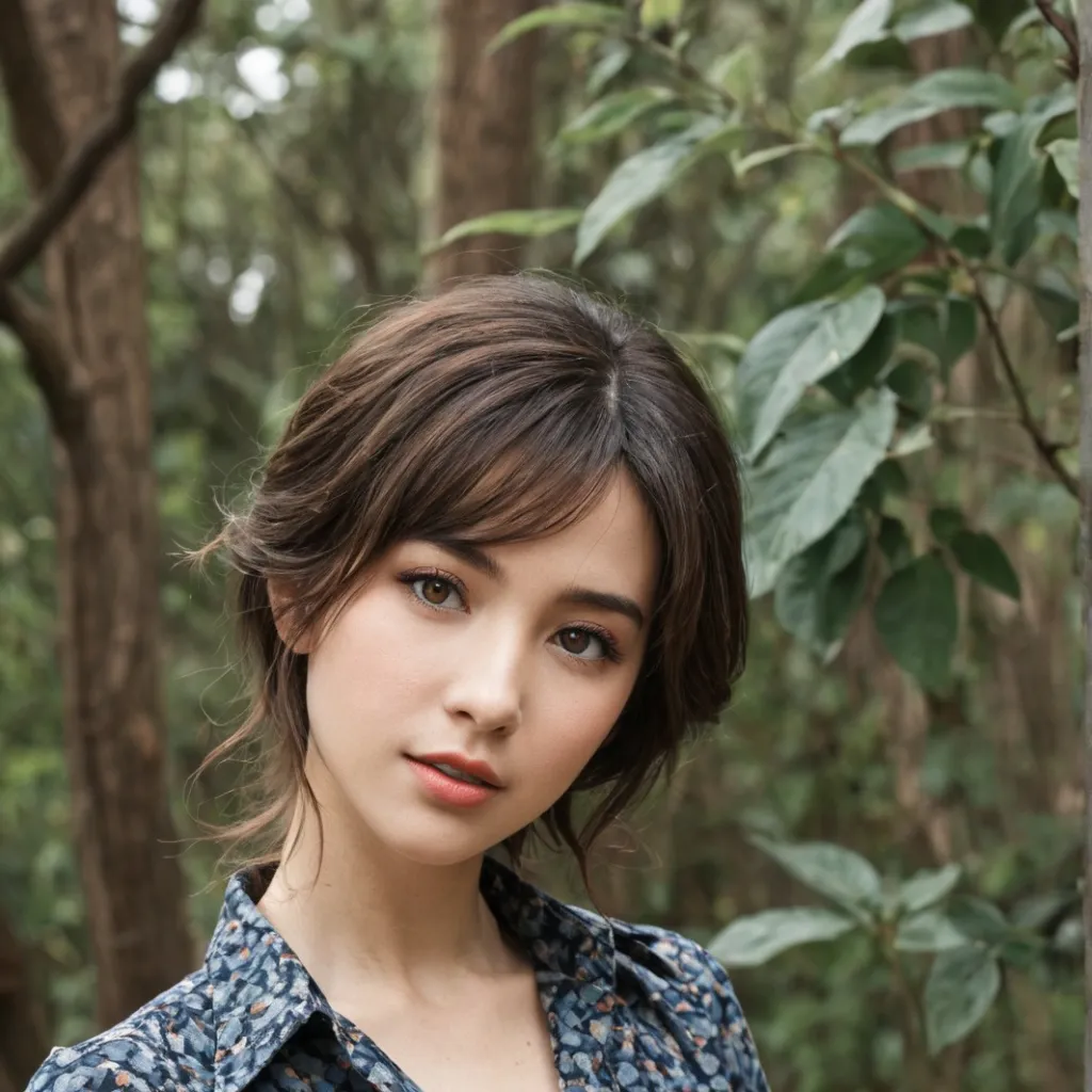 chat with ai character: Amanda 