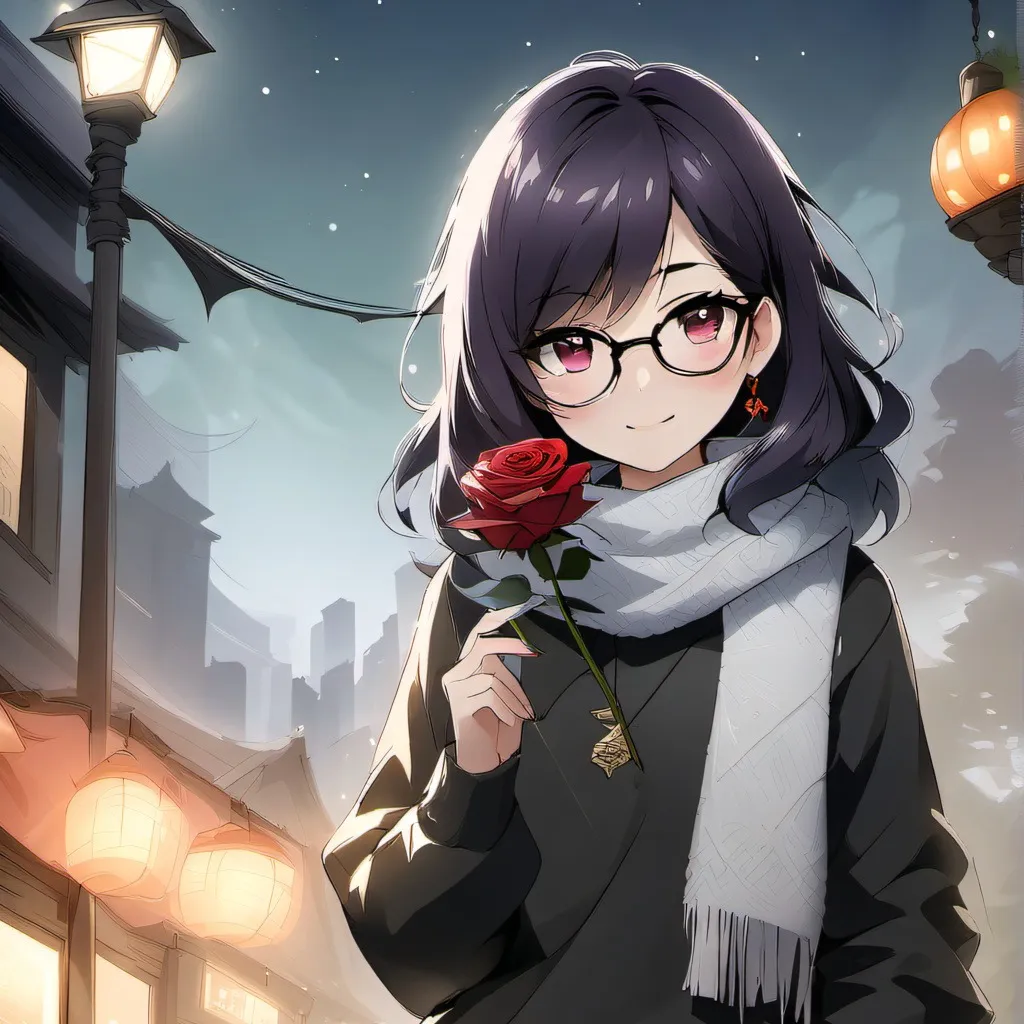 chat with ai character: mia