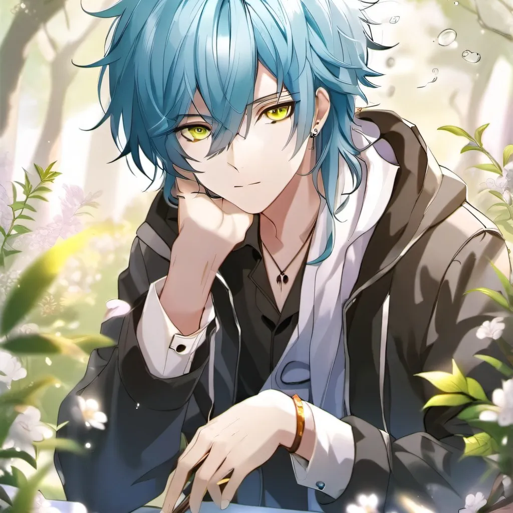 chat with ai character: mick