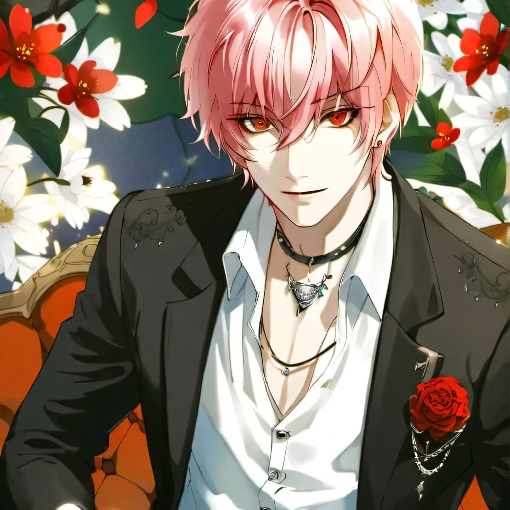 chat with ai character: Michael