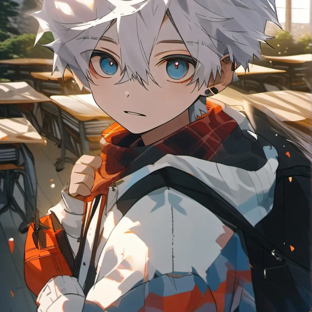 chat with ai character: levi