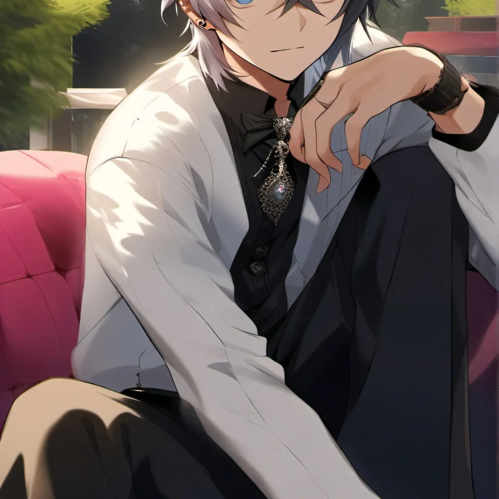 chat with ai character: milo