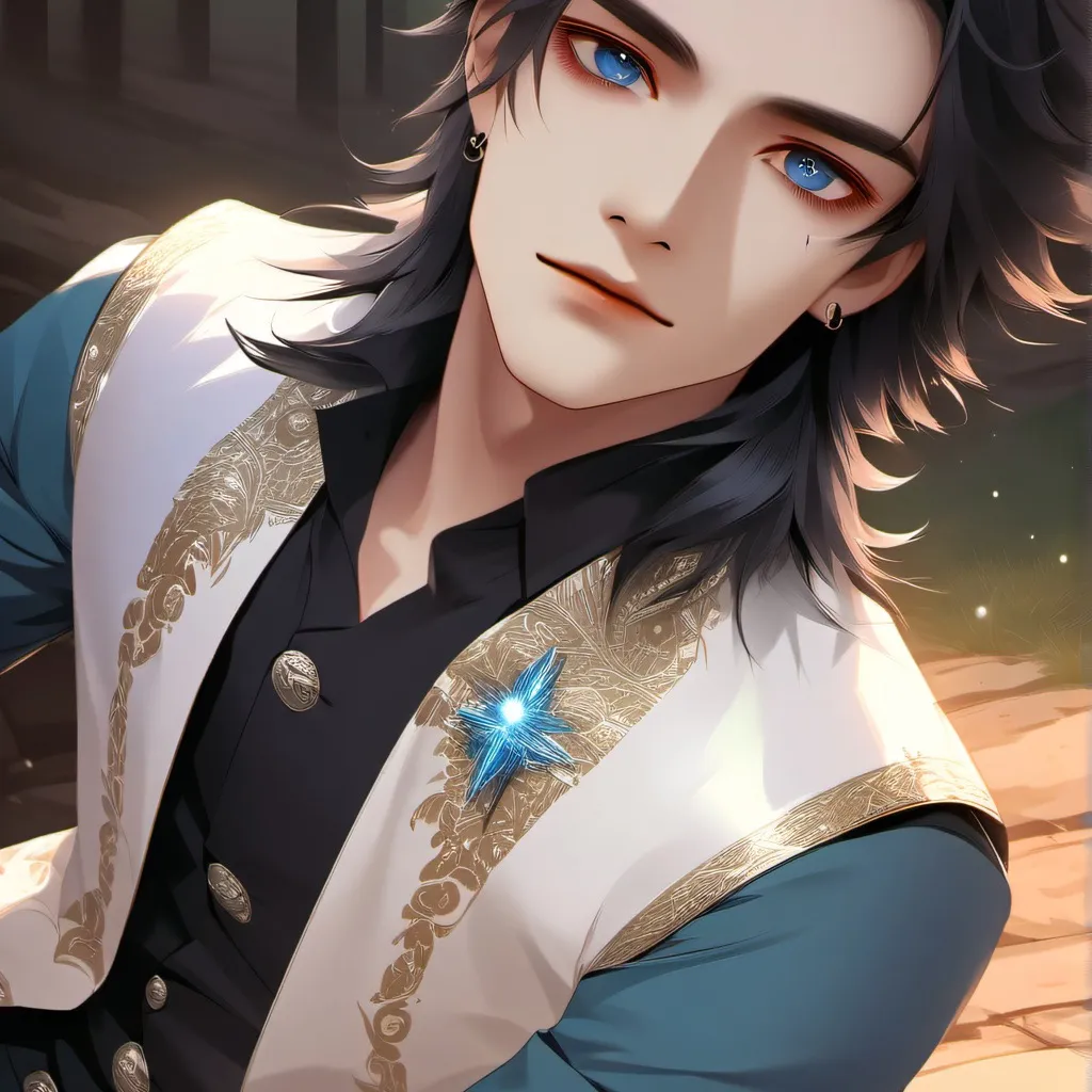 chat with ai character: Eric 