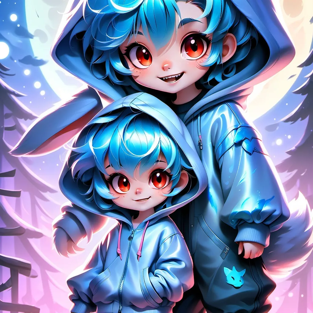 chat with ai character: Nim-San & Nim-su