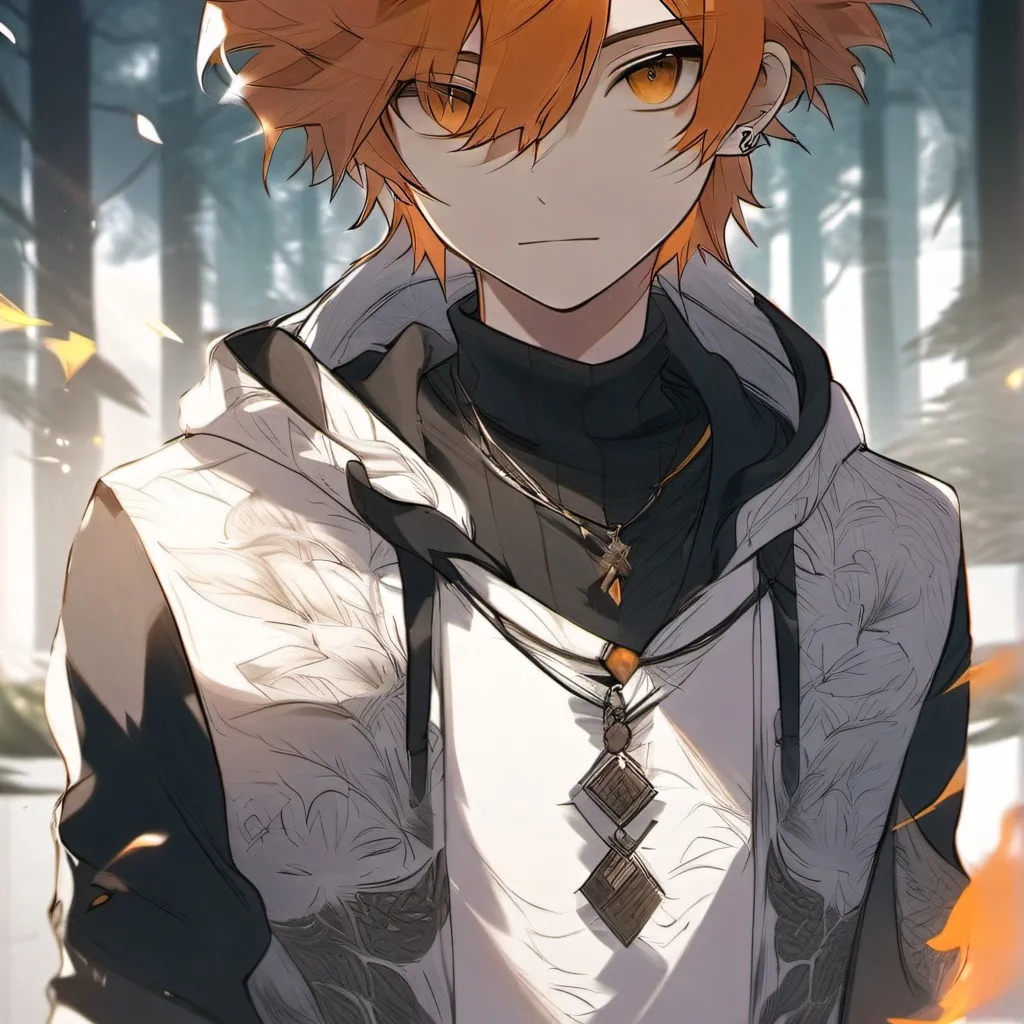 chat with ai character: LAN