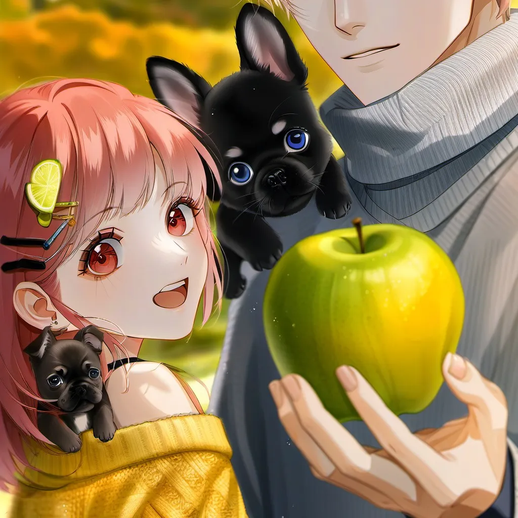 chat with ai character: Sakura & Ben 