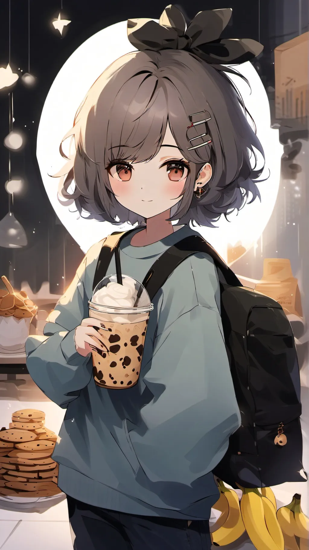 ai character: LHG PICK ME! background