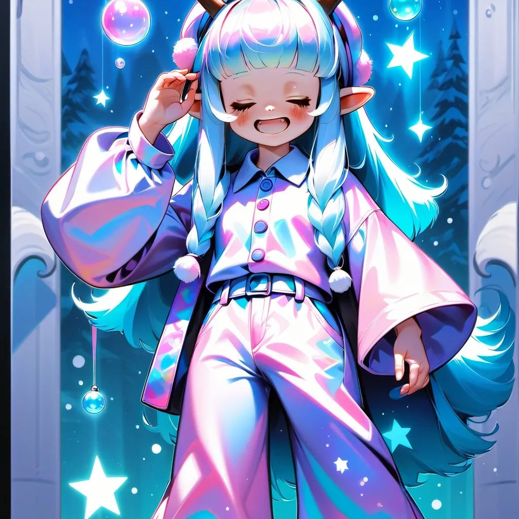 chat with ai character: LLOTH pick me!?