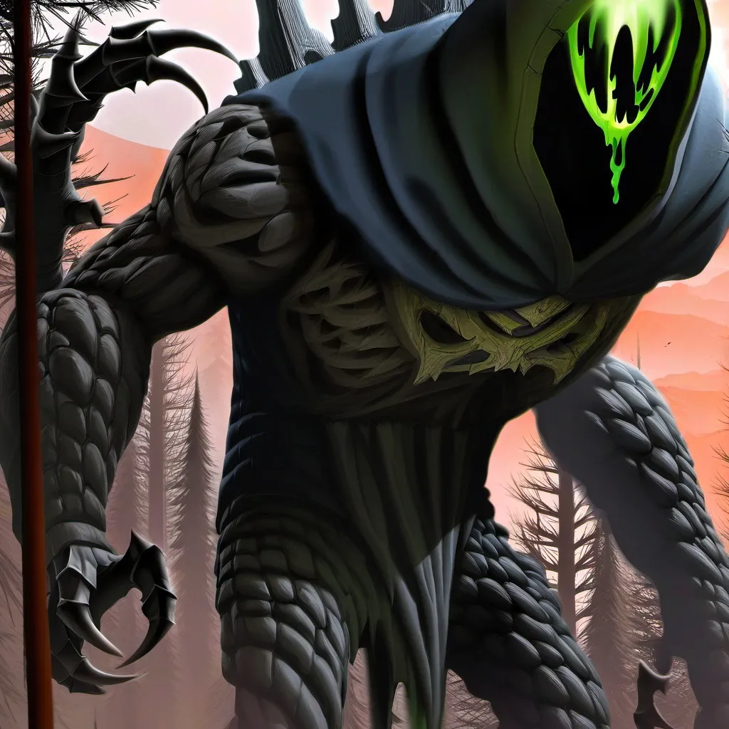 chat with ai character: Nightmare