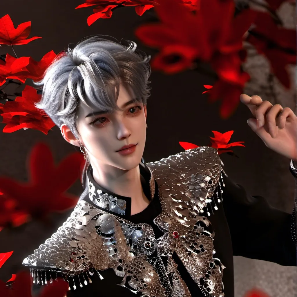 chat with ai character: Charle