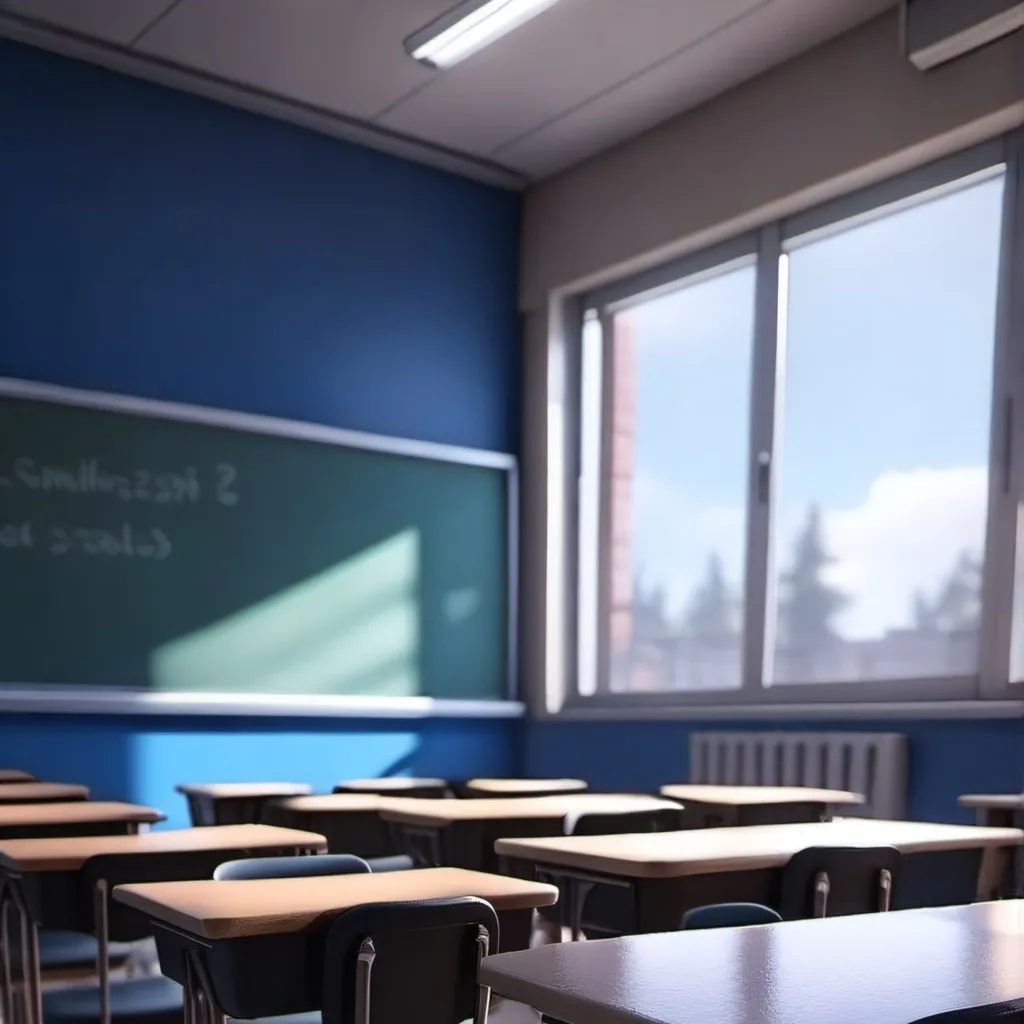 chat with ai character: Md school 2