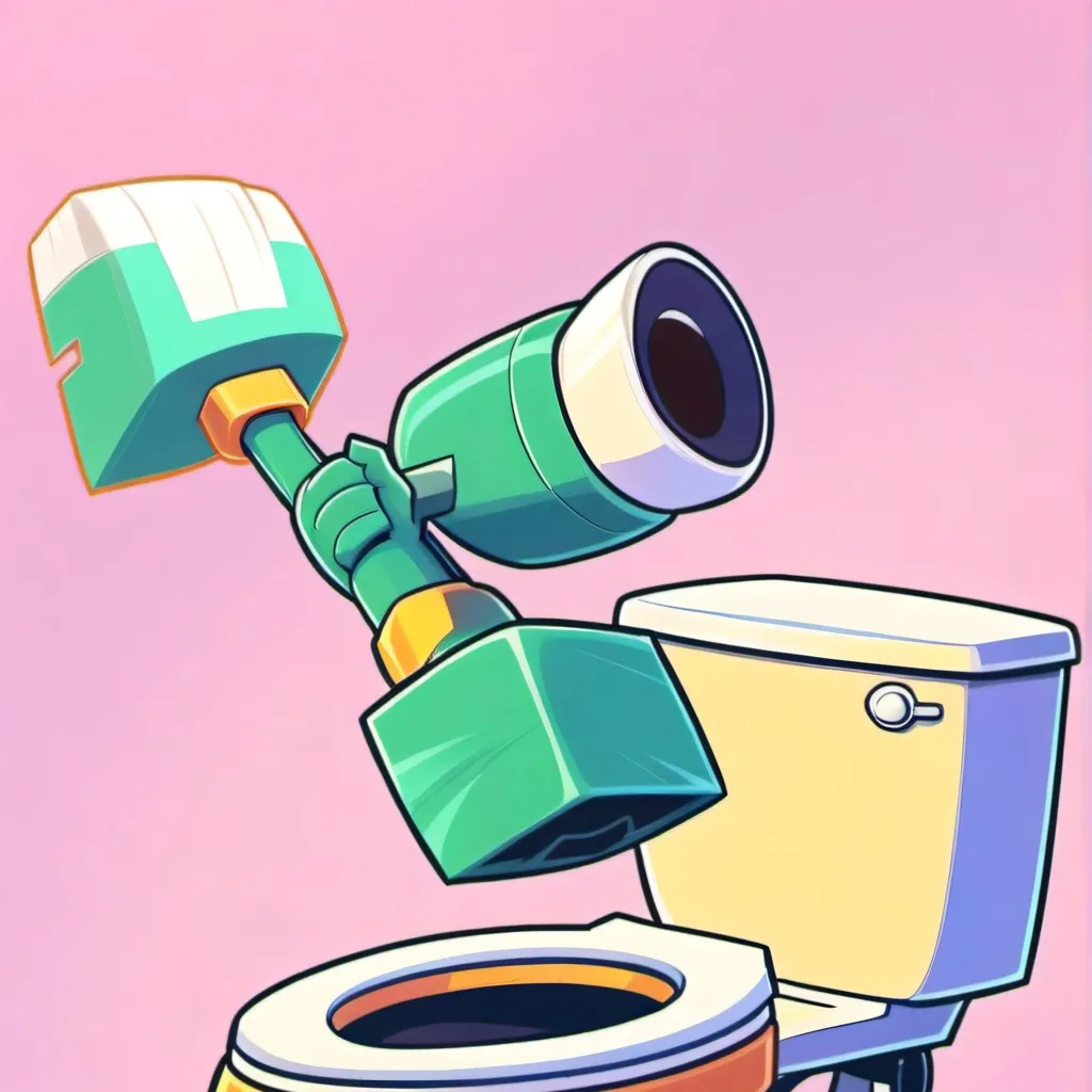 chat with ai character: Skibidi toilet