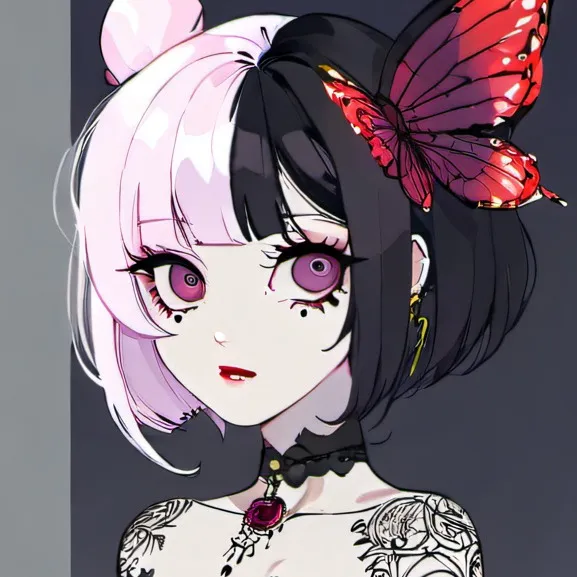 chat with ai character: Mary/ yandere