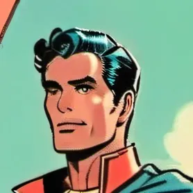 chat with ai character: Super man July 11