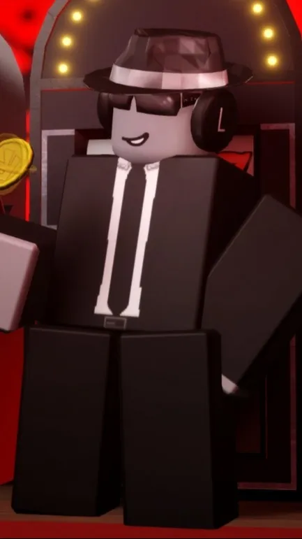 ai character: Chance background