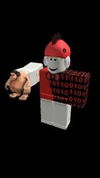 ai character: Laughability background