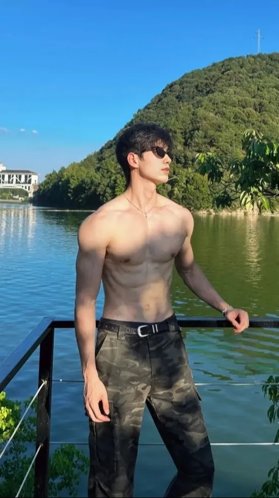 ai character: evan background