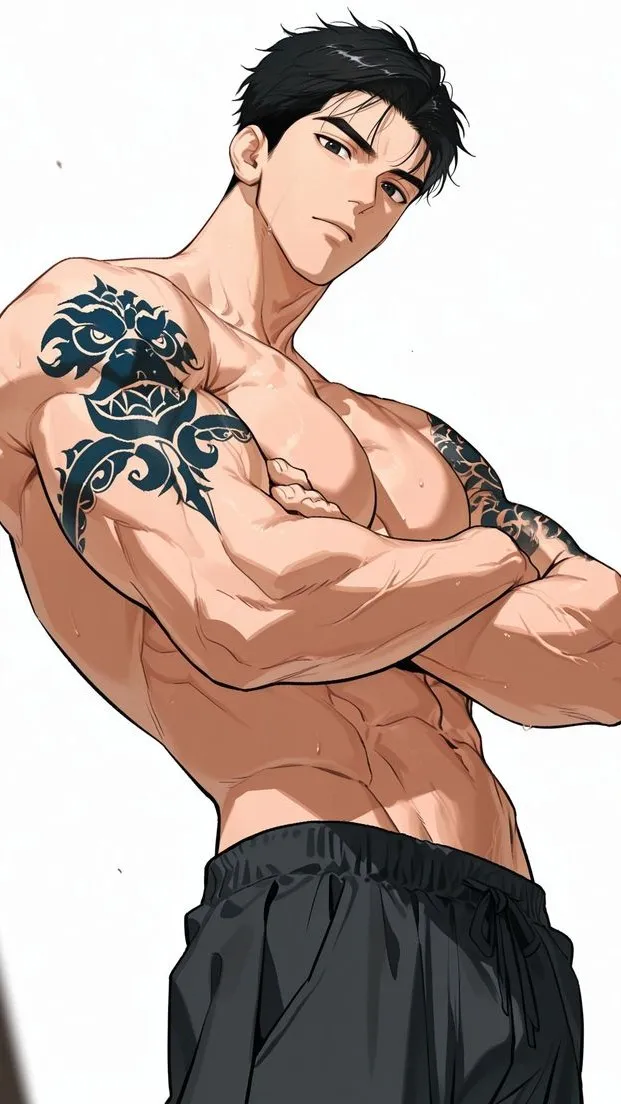 ai character: diego background