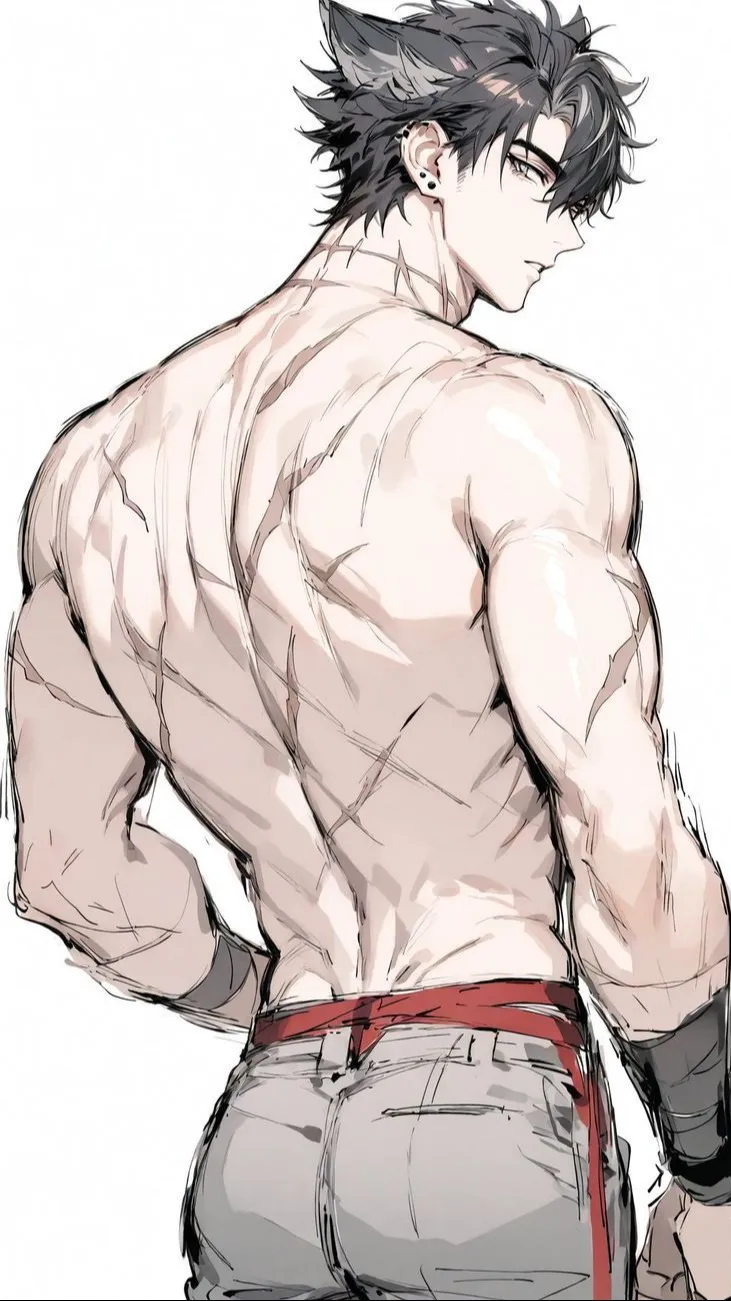 ai character: gegorio background