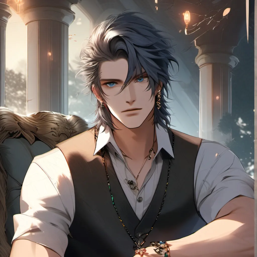 chat with ai character: Alex 