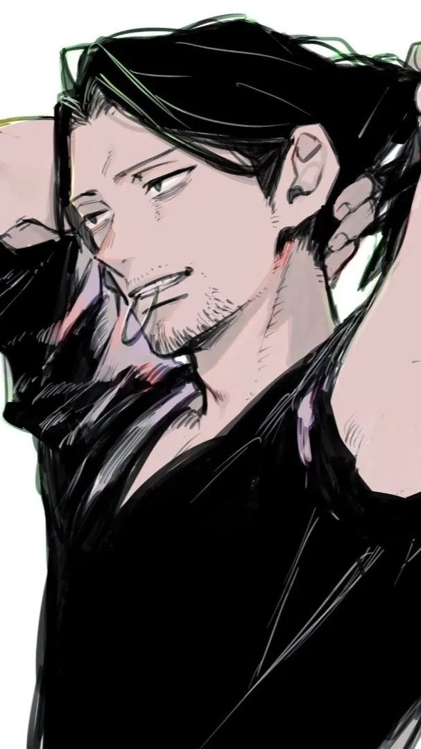 ai character: Aizawa background