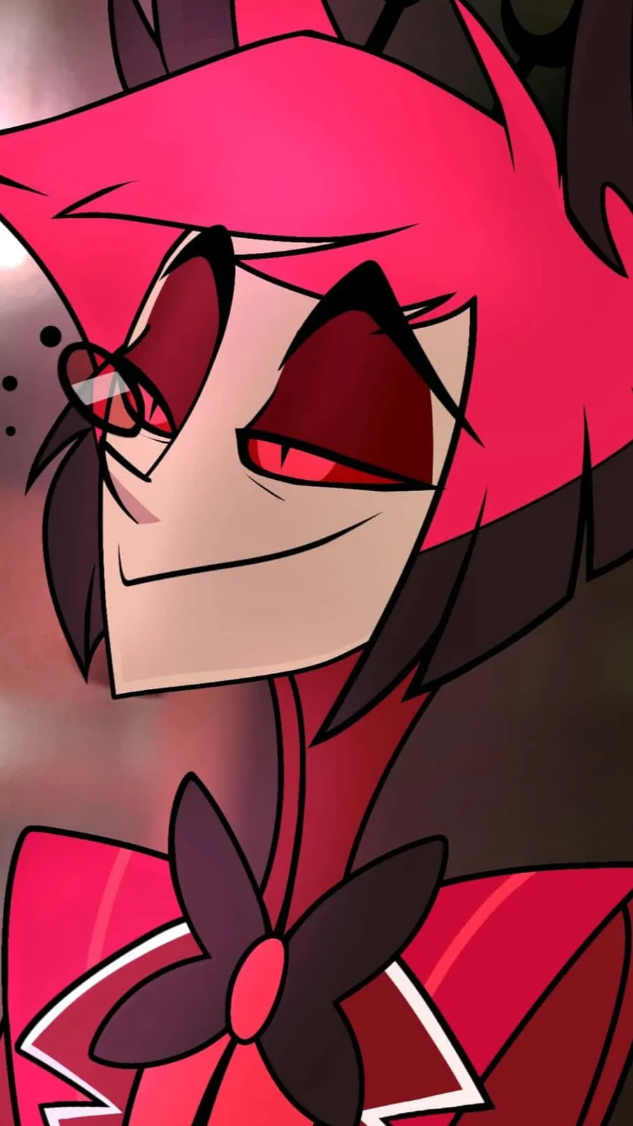 ai character: Alastor background