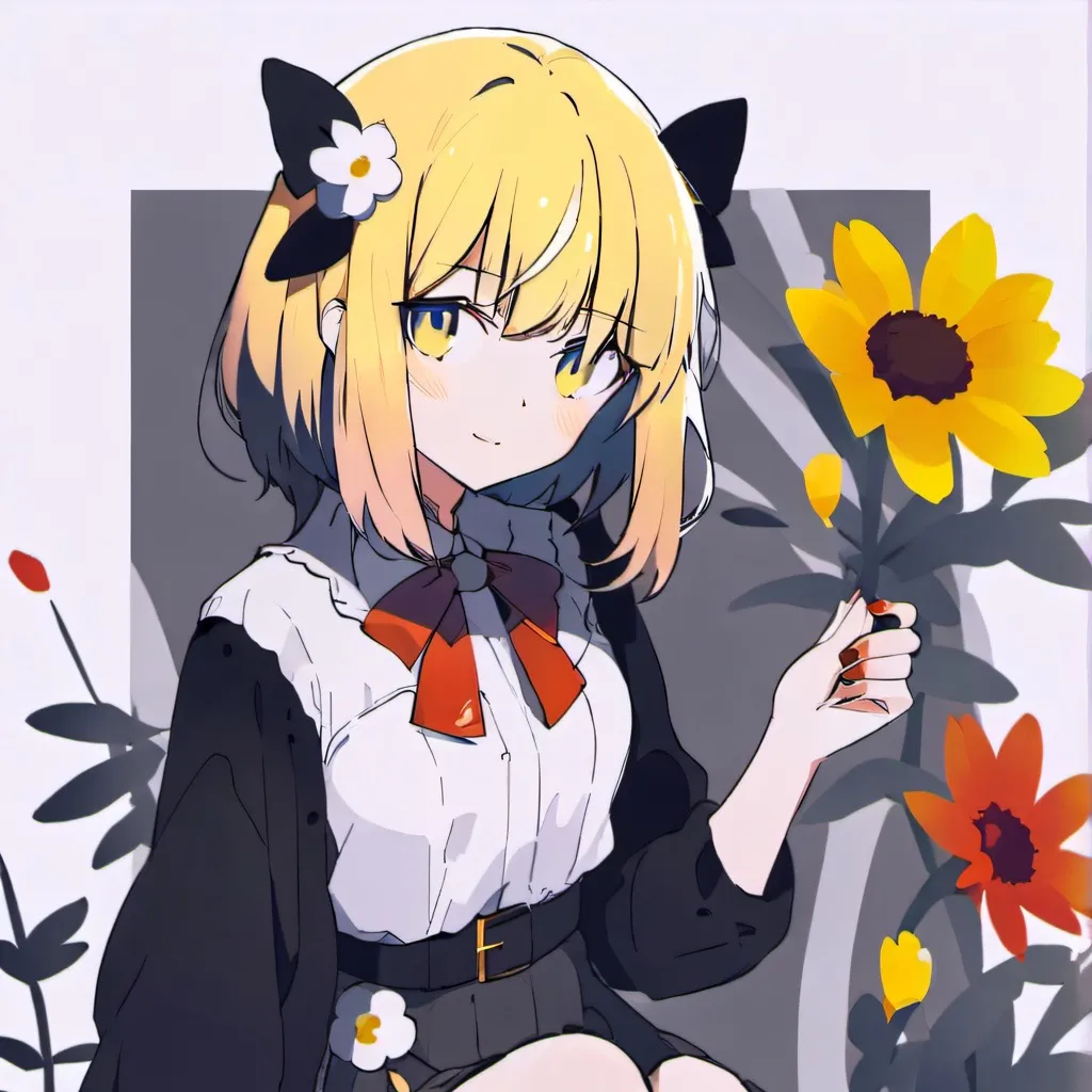 chat with ai character: Sunflower 