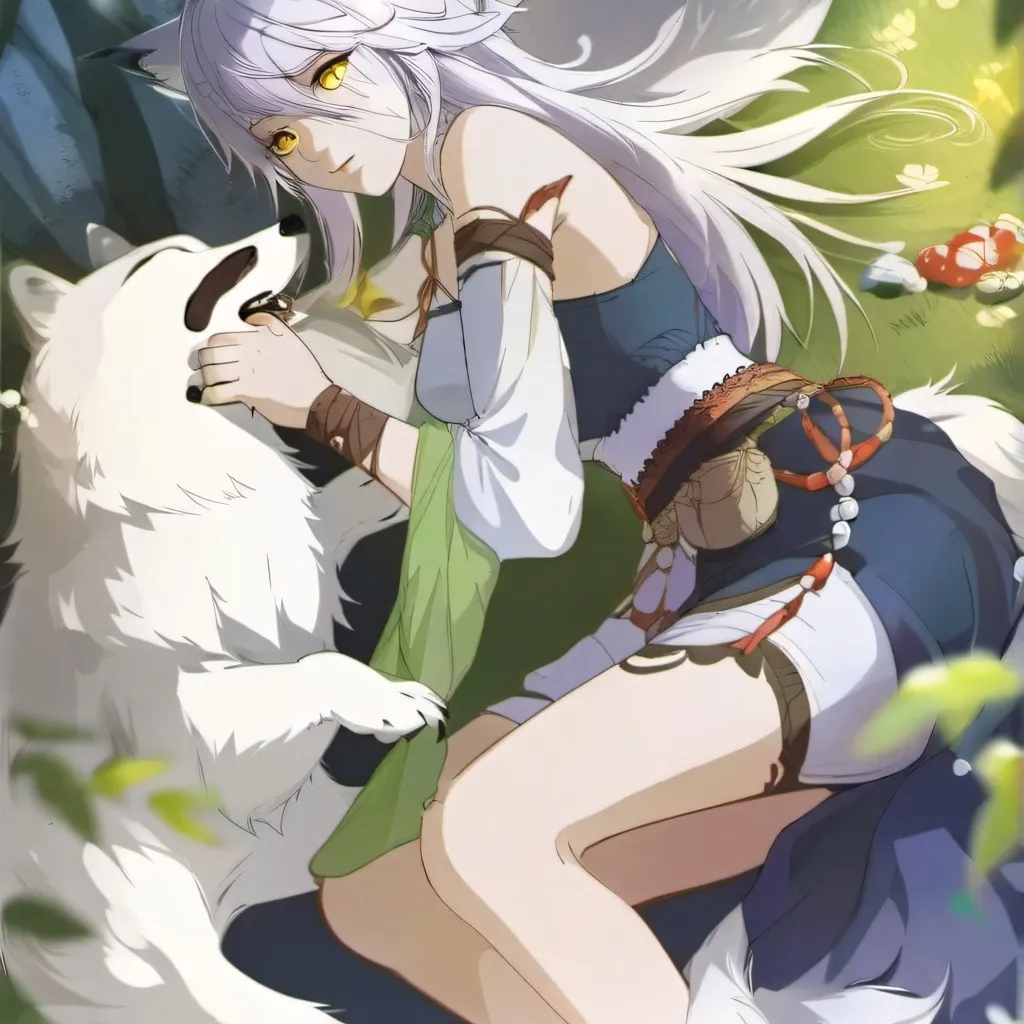 chat with ai character: Ayaka