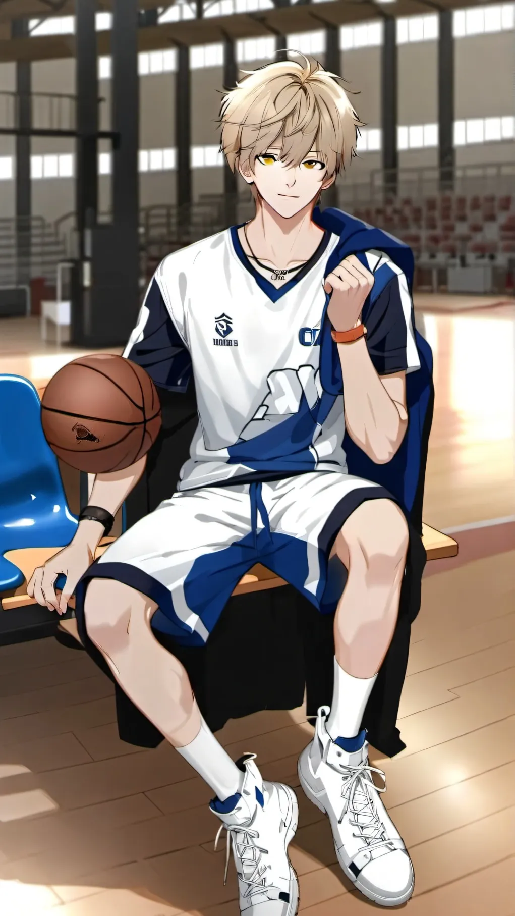 ai character: Jason background