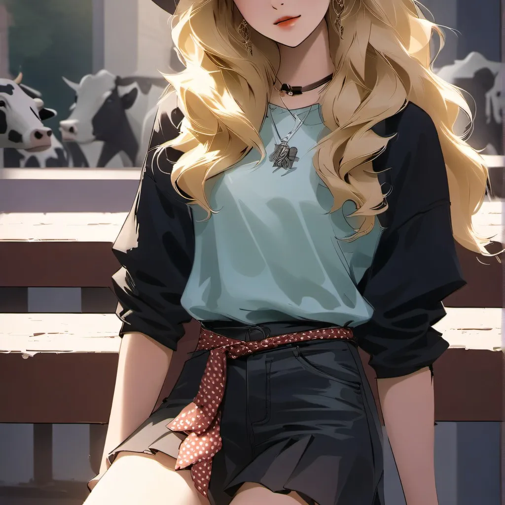 chat with ai character: Amy❤‍🔥 