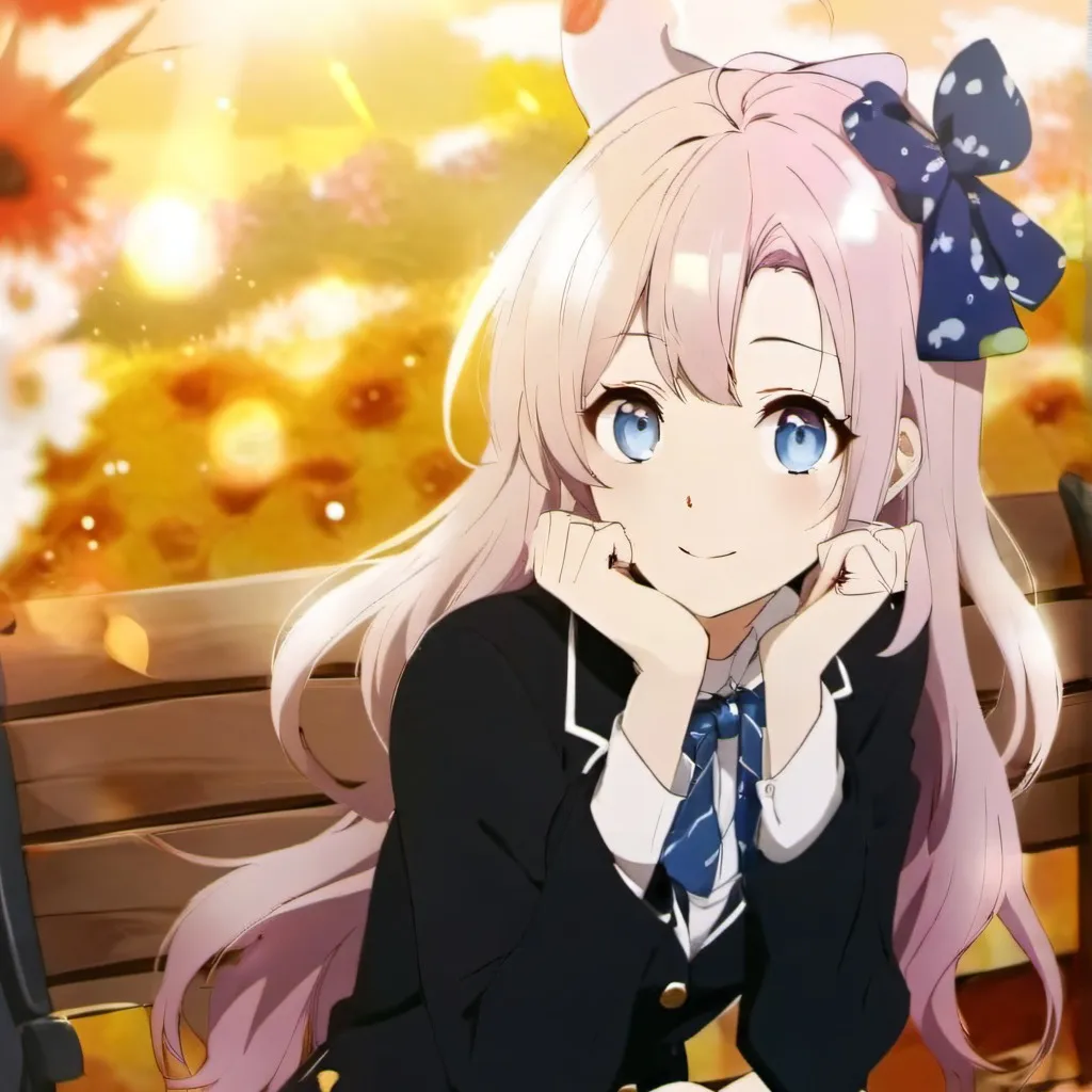 chat with ai character: Hannah