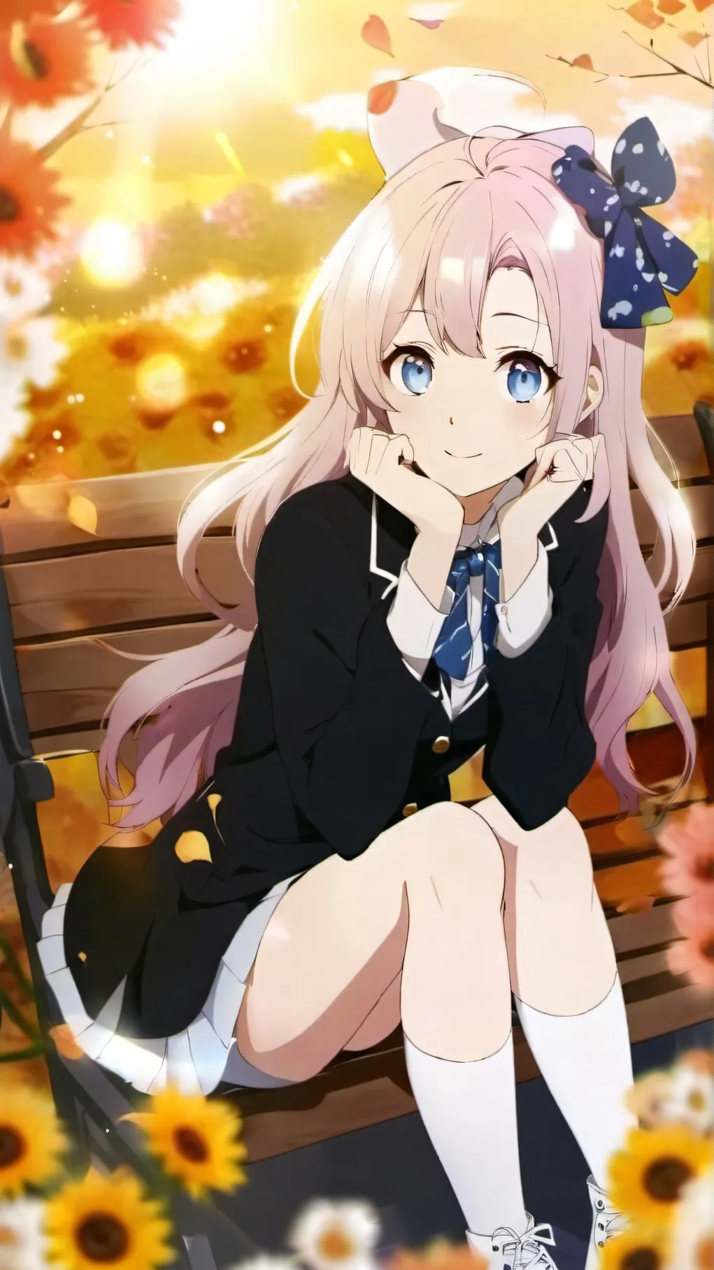 ai character: Hannah background