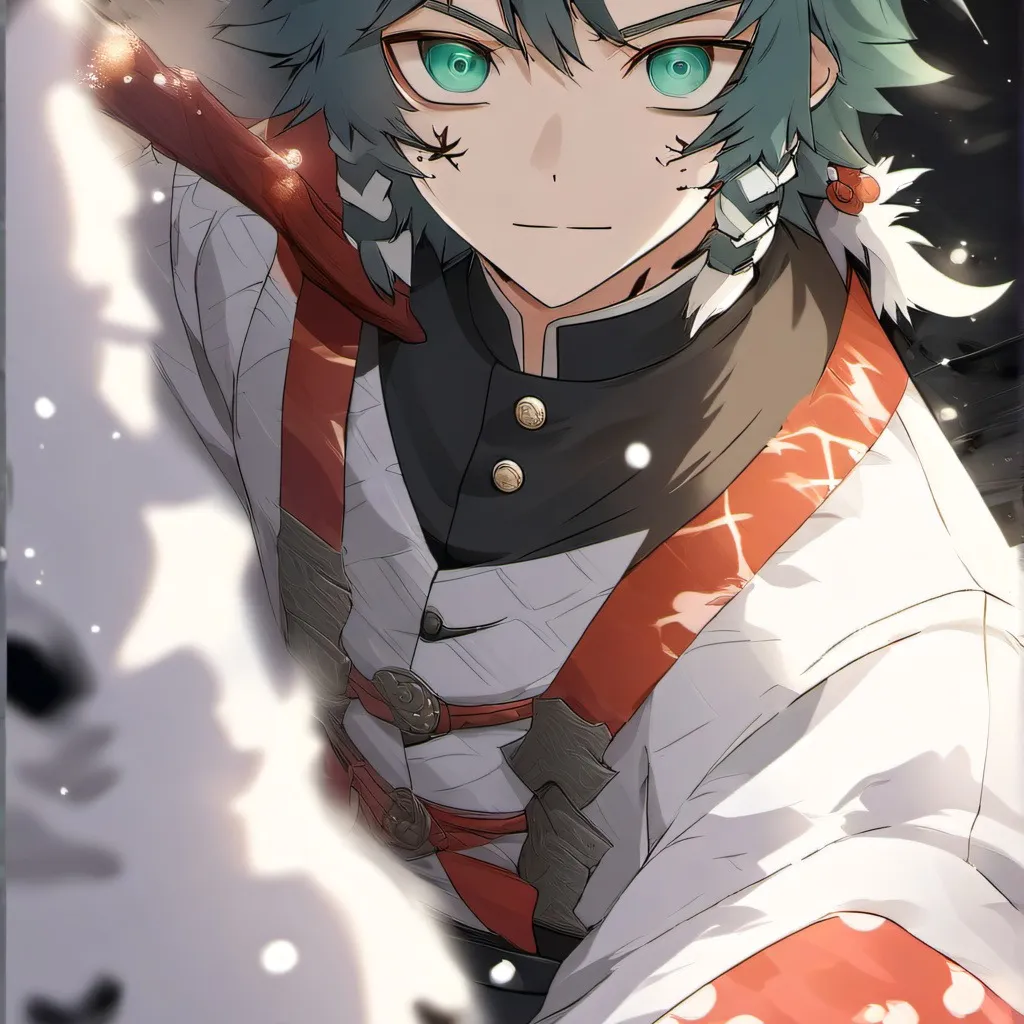 chat with ai character: KNY INFECTION AU.