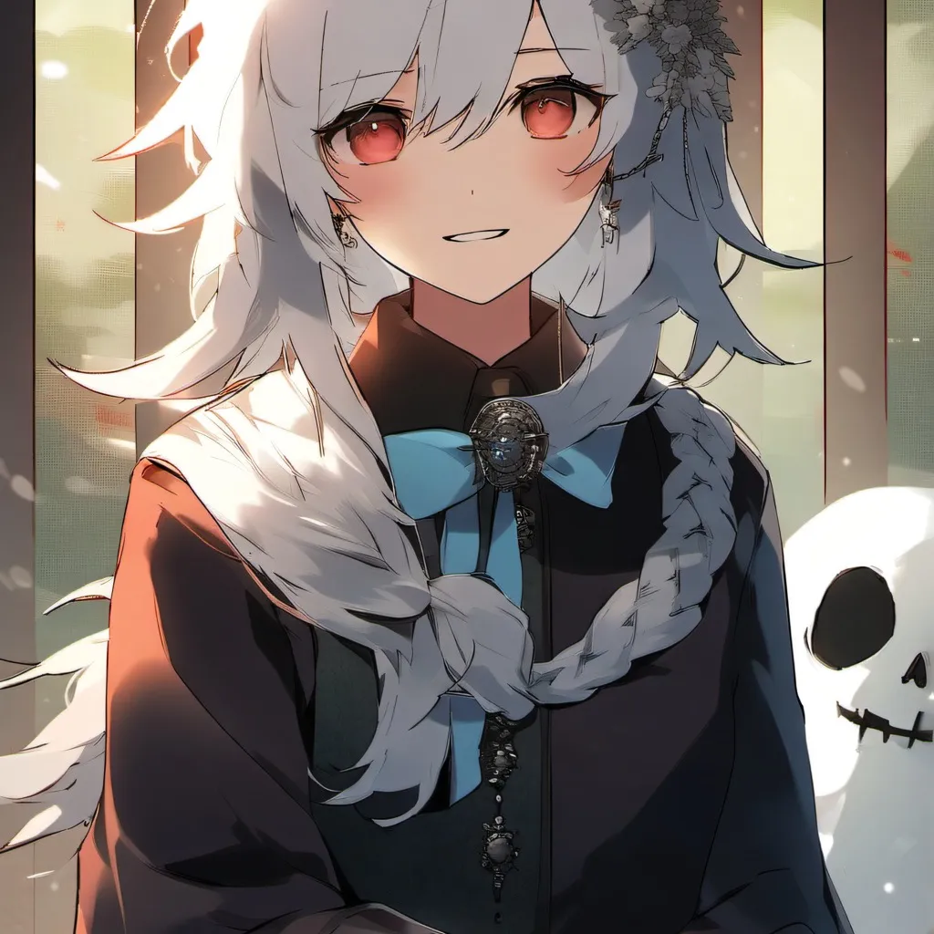 chat with ai character: Whisper 