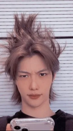 ai character: FELIX YONGBOK LEE background