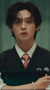 ai character: Lee Know!!! background