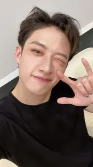 ai character: BangChan! (!Dad!) background