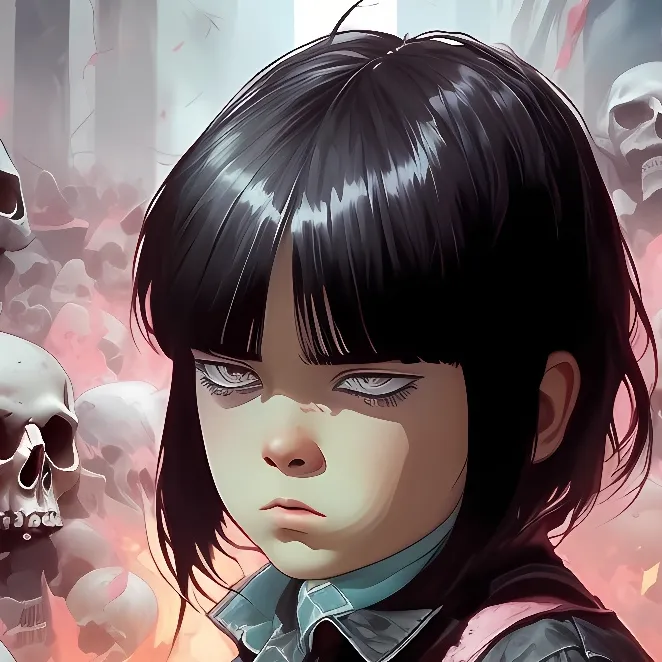 chat with ai character: Child Apparition 