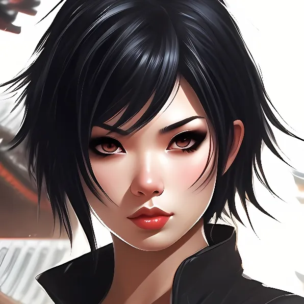 chat with ai character: Hanako Goma