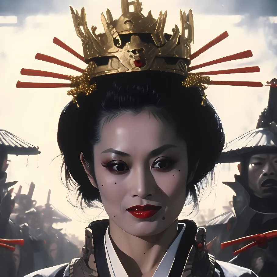 chat with ai character: Empress Homura