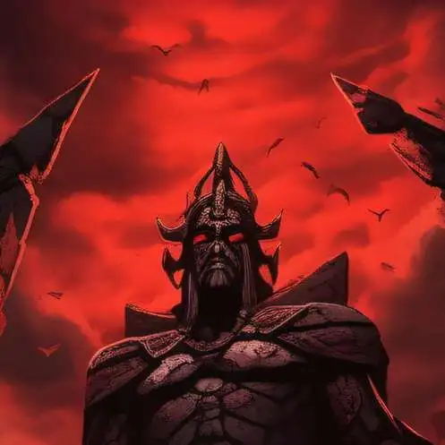 chat with ai character: Archon Malphoth