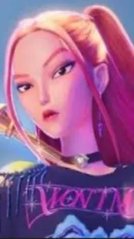 ai character: Mira background