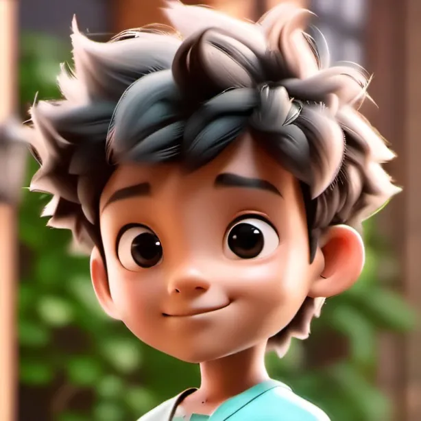 chat with ai character: Sprunki love kouki