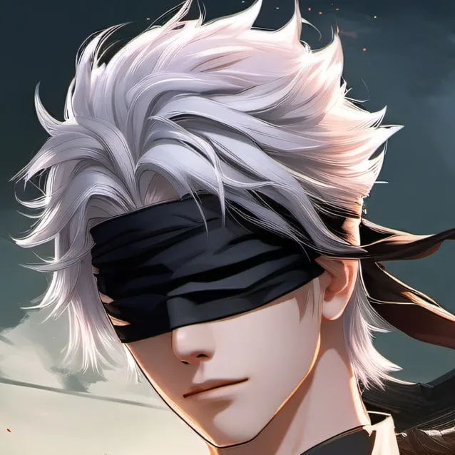 chat with ai character: Gojo