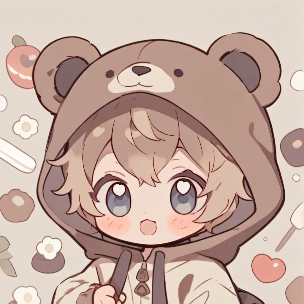 chat with ai character: Baby