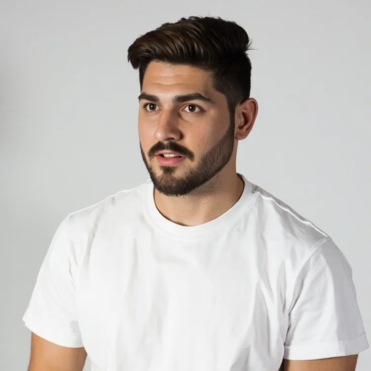 chat with ai character: John