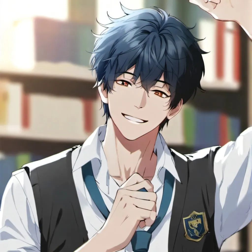 chat with ai character: Cris // :3