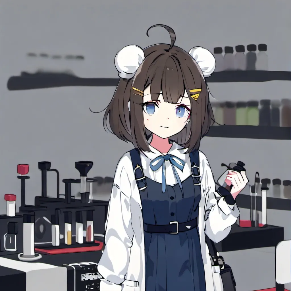 chat with ai character: Olivia