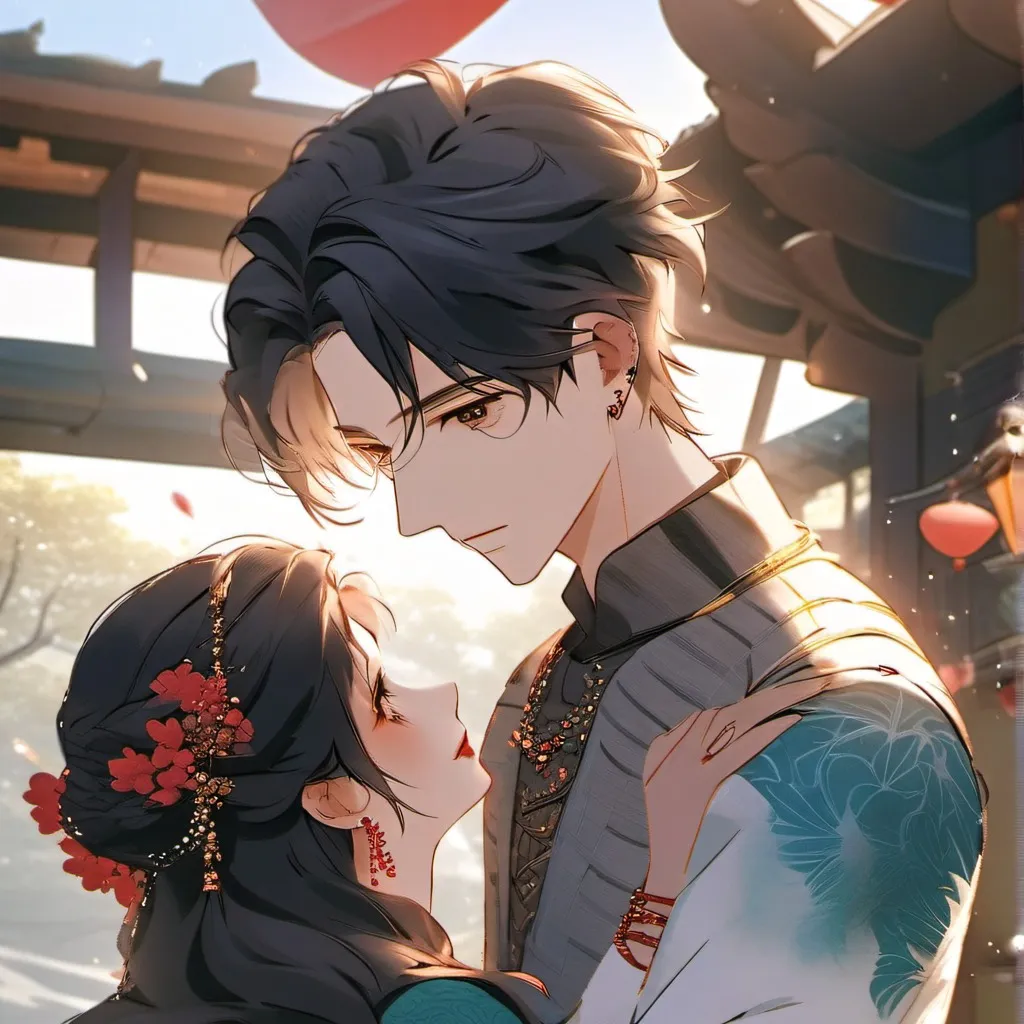 chat with ai character: james