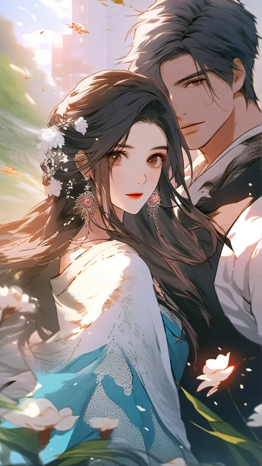 ai character: your cheating bf background